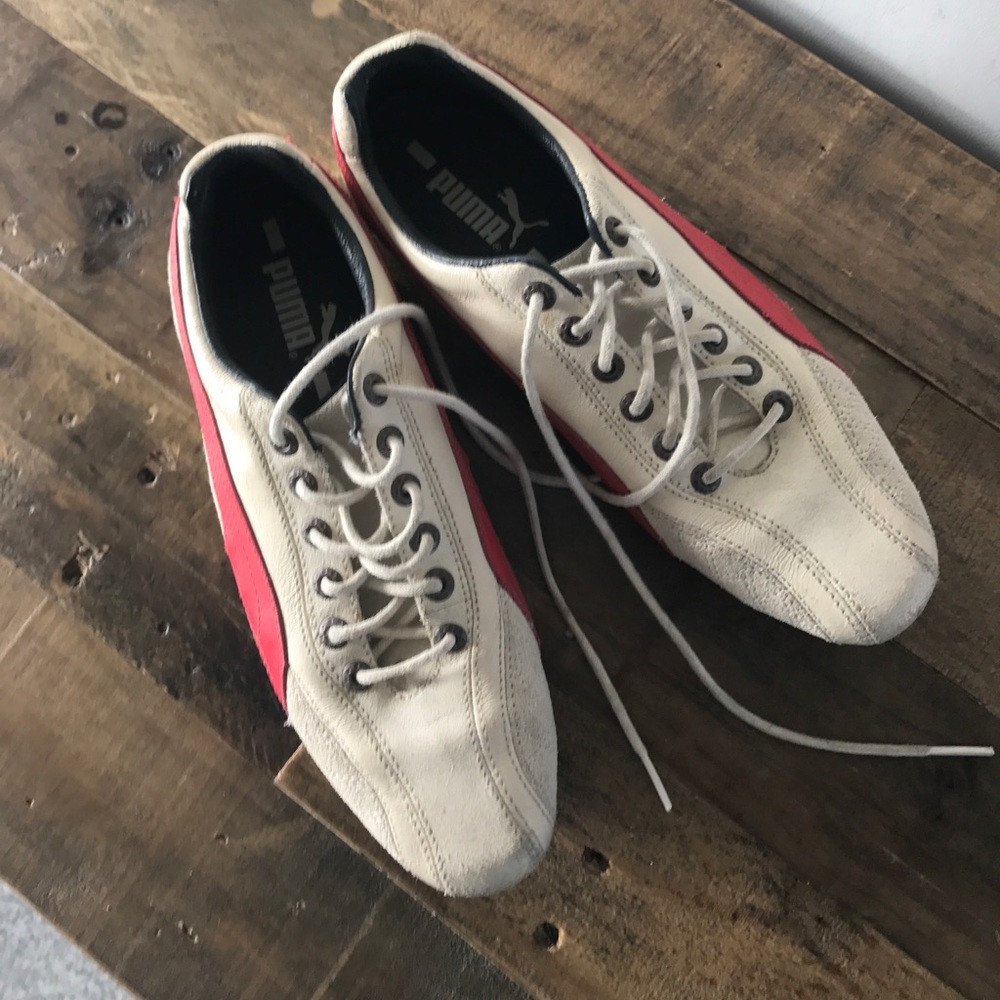 Puma Ferrari shoes